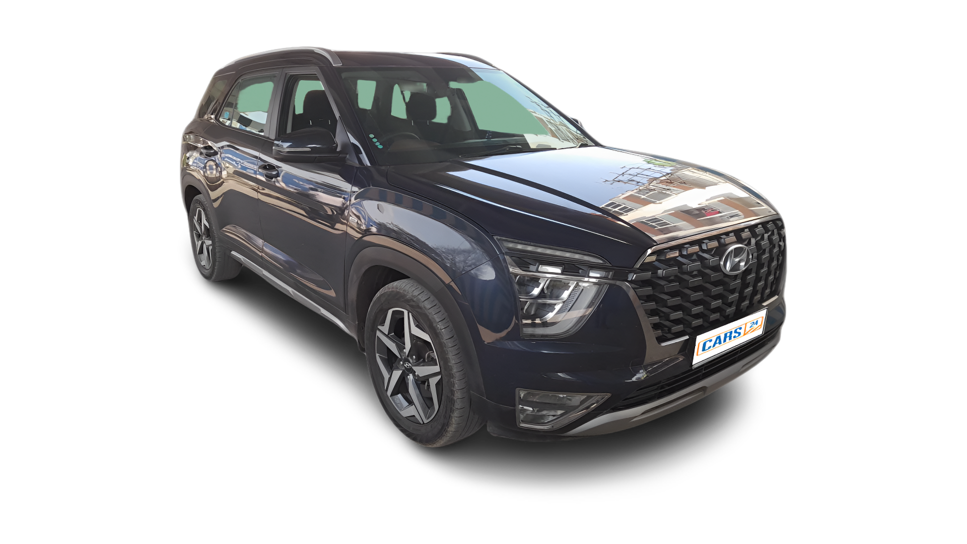 2022 Hyundai ALCAZAR - SUV - Diesel - Automatic - ₹15.96 lakh